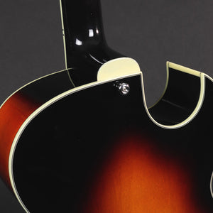 Eastman AR372CEL-SB Left-handed Archtop - Sunburst #0742