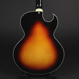 Eastman AR372CEL-SB Left-handed Archtop - Sunburst #0742