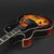 Eastman AR372CEL-SB Left-handed Archtop - Sunburst #0742