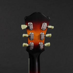 Eastman AR372CEL-SB Left-handed Archtop - Sunburst #0742