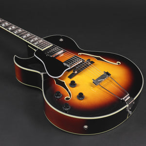Eastman AR372CEL-SB Left-handed Archtop - Sunburst #0711