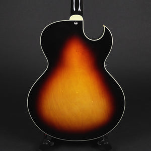Eastman AR372CEL-SB Left-handed Archtop - Sunburst #0711