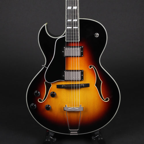 Eastman AR372CEL-SB Left-handed Archtop - Sunburst #0715