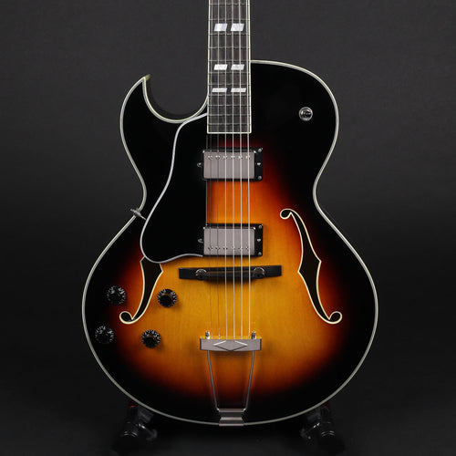 Eastman AR372CEL-SB Left-handed Archtop - Sunburst #0711