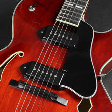 Load image into Gallery viewer, Eastman AR372CE-P90 Archtop Guitar - Classic Finish #0398