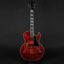 Load image into Gallery viewer, Eastman AR372CE-P90 Archtop Guitar - Classic Finish #0135