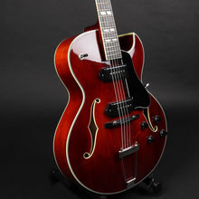 Load image into Gallery viewer, Eastman AR372CE-P90 Archtop Guitar - Classic Finish #0398