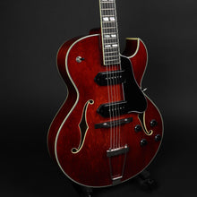 Load image into Gallery viewer, Eastman AR372CE-P90 Archtop Guitar - Classic Finish #0135