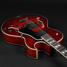 Load image into Gallery viewer, Eastman AR372CE-P90 Archtop Guitar - Classic Finish #0398