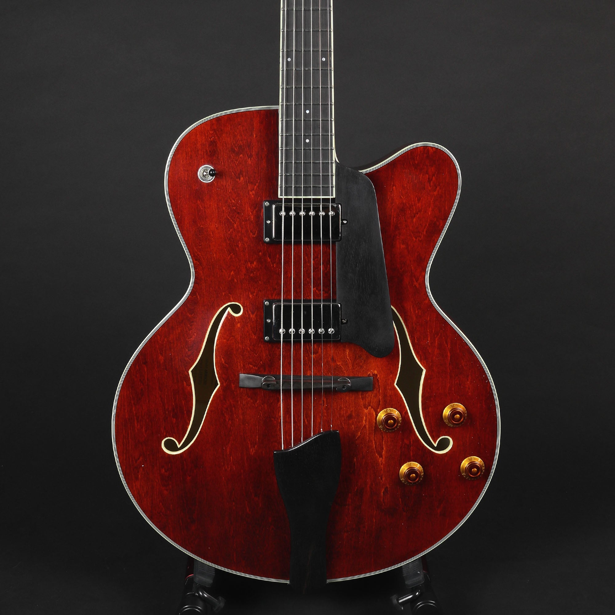 Eastman AR403CED Archtop Guitar - Classic #0273