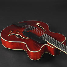 Load image into Gallery viewer, Eastman AR503CE Carved Top Archtop #0201