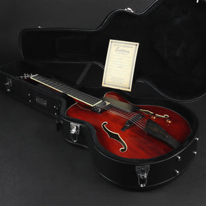 Eastman AR503CE Carved Top Archtop #0201