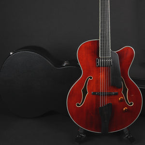 Eastman AR503CE Carved Top Archtop #0201