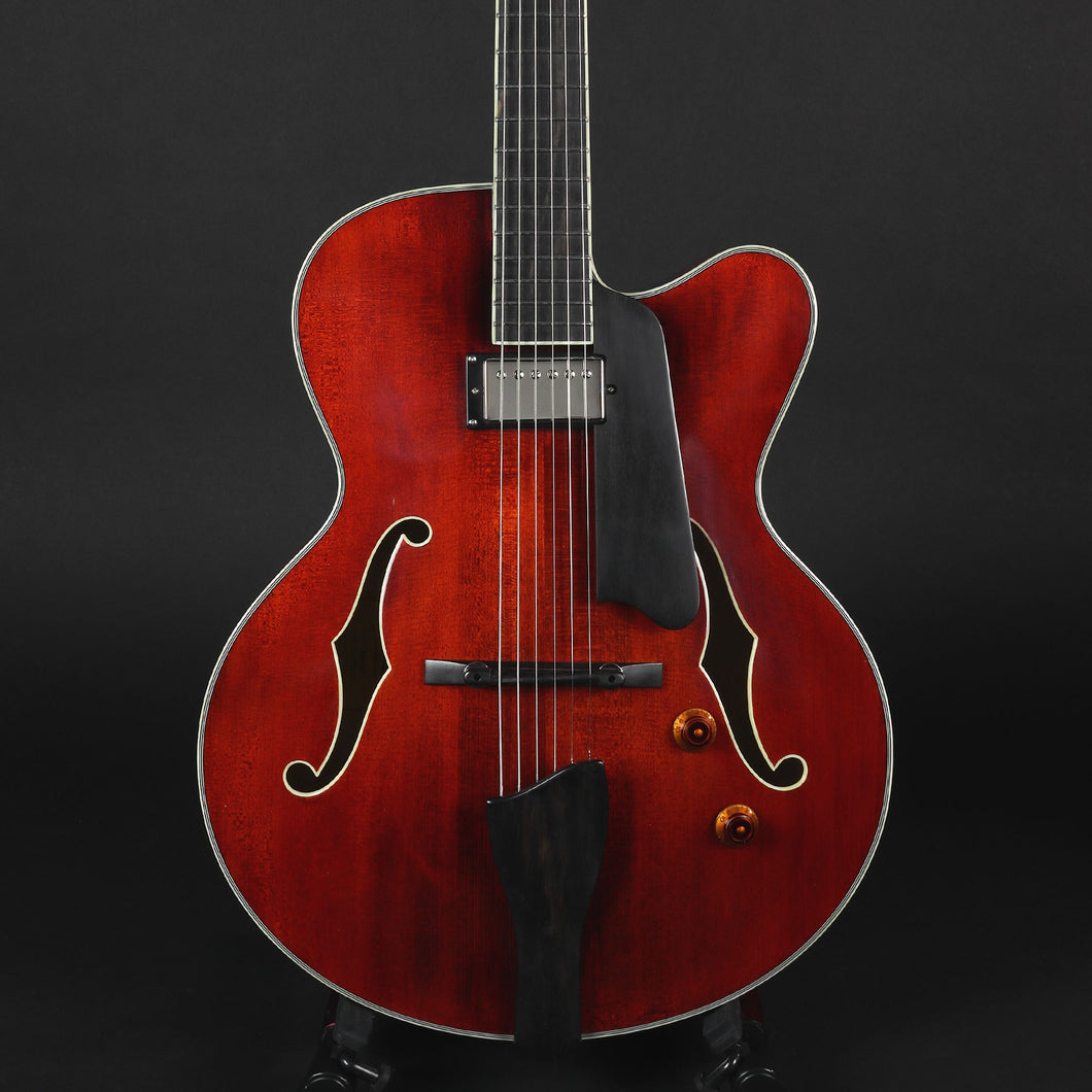 Eastman AR503CE Carved Top Archtop #0201