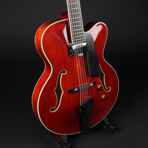 Eastman AR503CE Carved Top Archtop #0902