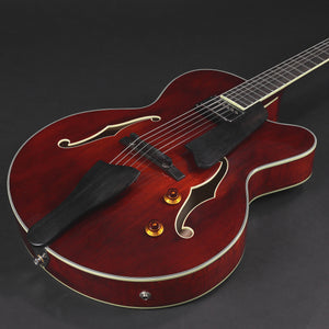 Eastman AR503CE Carved Top Archtop #0674