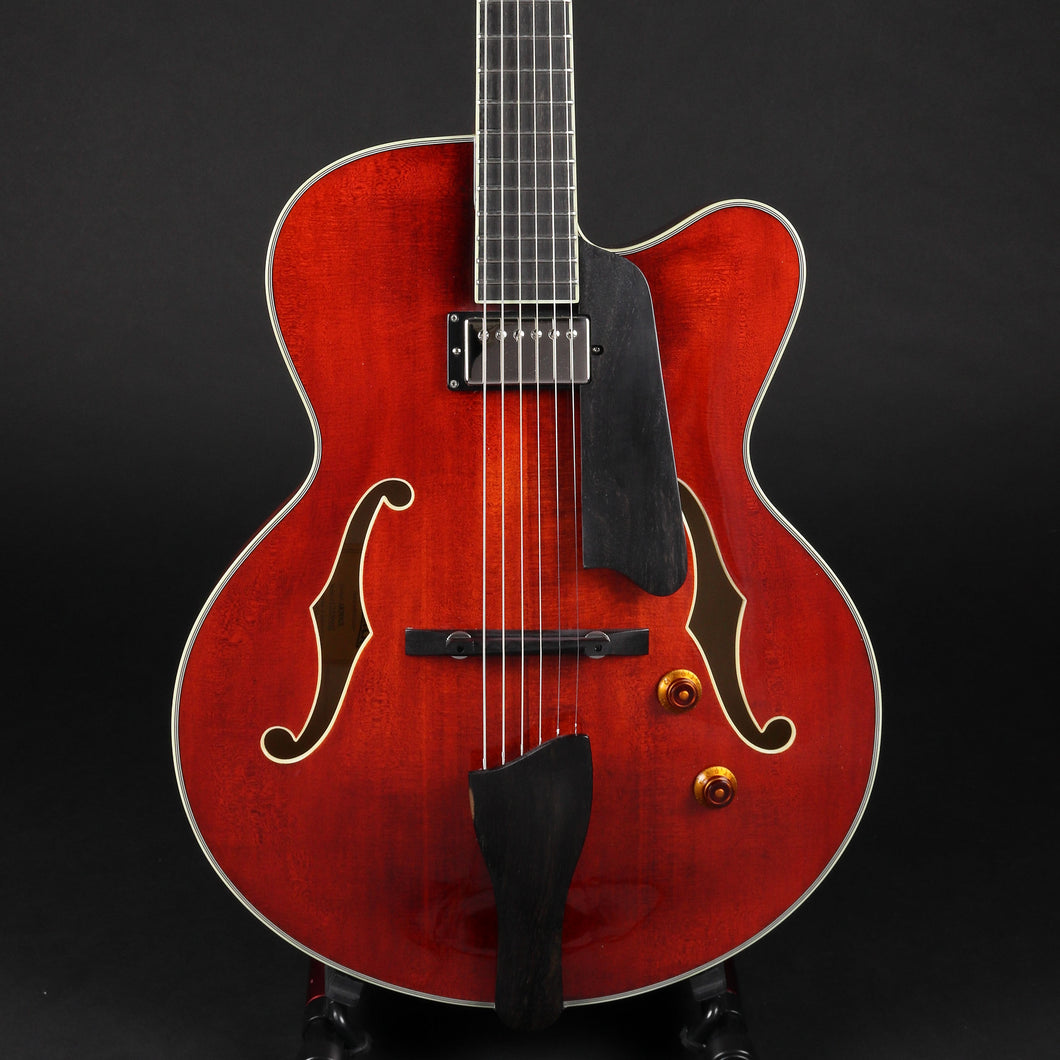 Eastman AR503CE Carved Top Archtop #0902
