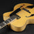 Eastman AR580CE-BD Archtop - Blonde #0746
