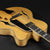 Eastman AR580CE-BD Archtop - Blonde #0746