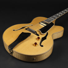 Load image into Gallery viewer, Eastman AR580CE-BD Archtop - Blonde #0746