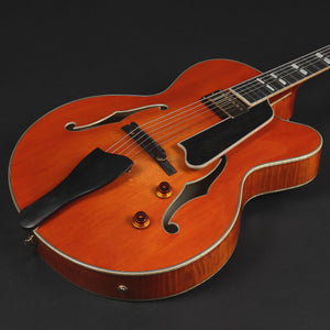 Eastman AR580CE-HB Archtop - Honeyburst #0022