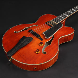 Eastman AR580CE-HB Archtop - Honeyburst #0394