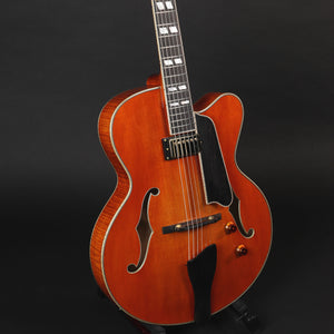 Eastman AR580CE-HB Archtop - Honeyburst #0022