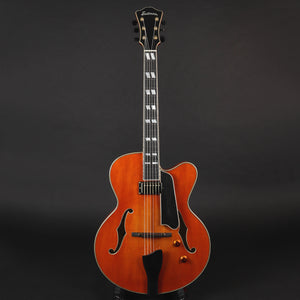 Eastman AR580CE-HB Archtop - Honeyburst #0022