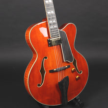 Load image into Gallery viewer, Eastman AR580CE-HB Archtop - Honeyburst #0394