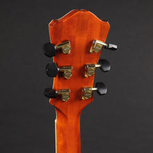 Load image into Gallery viewer, Eastman AR580CE-HB Archtop - Honeyburst #0744