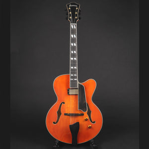 Eastman AR580CE-HB Archtop - Honeyburst #0744