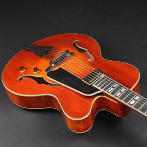 Eastman AR580CE-HB Archtop - Honeyburst (Pre-owned)