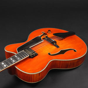 Eastman AR580CE-HB Archtop - Honeyburst #0744