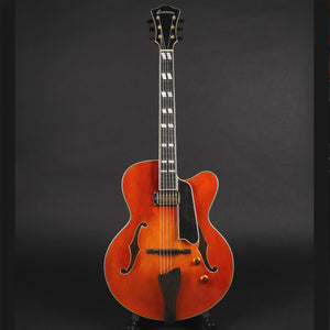 Eastman AR580CE-HB Archtop - Honeyburst (Pre-owned)