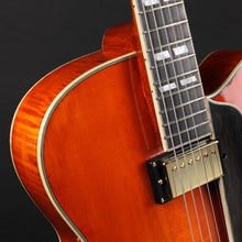 Load image into Gallery viewer, Eastman AR580CE-HB Archtop - Honeyburst #0744