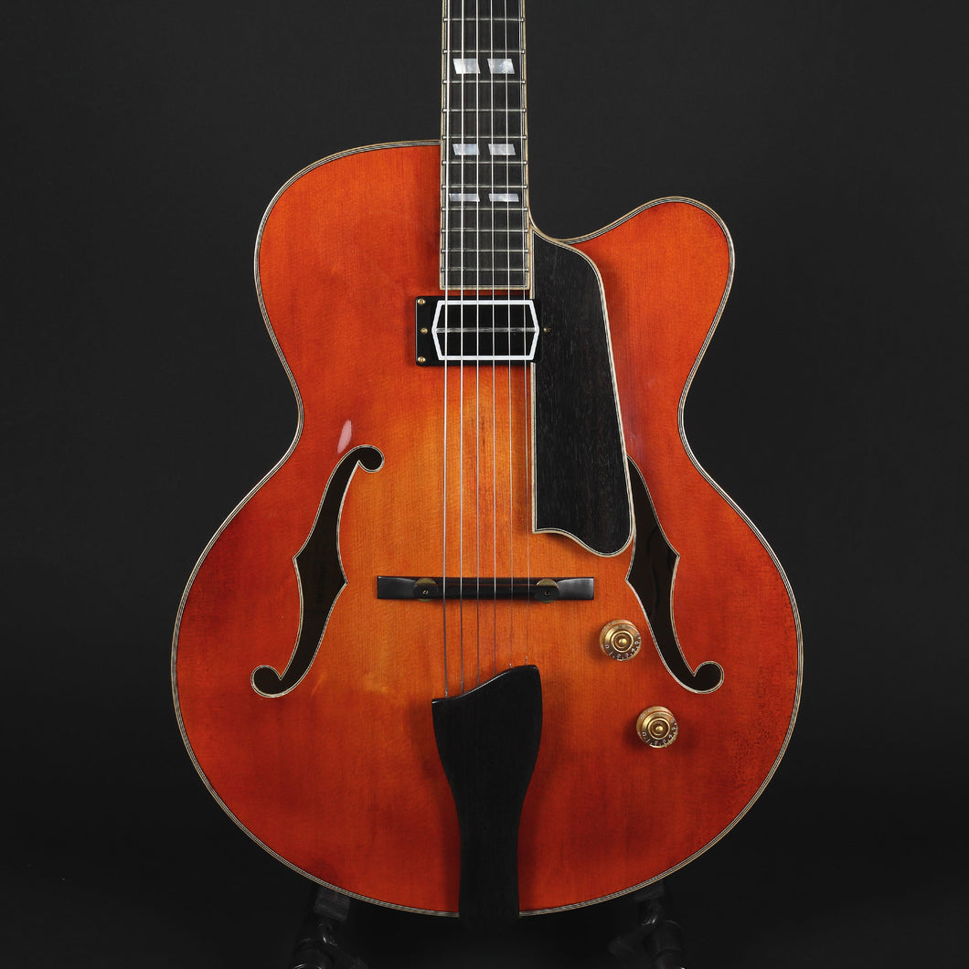 Eastman AR580CE-HB Archtop - Honeyburst (Pre-owned)