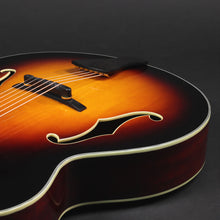 Load image into Gallery viewer, Eastman AR610-CS Acoustic Archtop #0553
