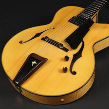 Load image into Gallery viewer, 2005 Eastman AR880CE-Blonde John Pisano Model (Pre-owned)