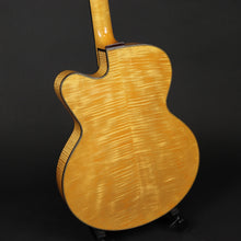 Load image into Gallery viewer, 2005 Eastman AR880CE-Blonde John Pisano Model (Pre-owned)