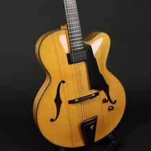 Load image into Gallery viewer, 2005 Eastman AR880CE-Blonde John Pisano Model (Pre-owned)