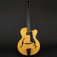 Load image into Gallery viewer, 2005 Eastman AR880CE-Blonde John Pisano Model (Pre-owned)