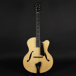 Eastman AR910CE-BD-TC Archtop - Blonde #0717