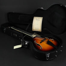 Load image into Gallery viewer, Eastman AR503CE-SB Sunburst Archtop (Pre-owned)
