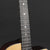 Eastman DM3 D-Hole Gypsy Jazz Guitar