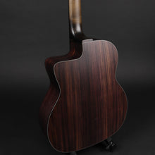 Load image into Gallery viewer, Eastman DM3 D-Hole Gypsy Jazz Guitar