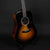 Eastman E10D-SB-TC Sunburst Thermo Cured Adirondack Top (Pre-owned)