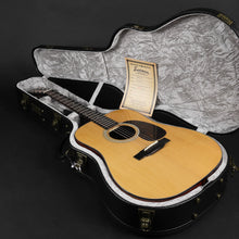 Load image into Gallery viewer, Eastman E10D-TC Dreadnought Thermo Cured Adirondack Top #6028