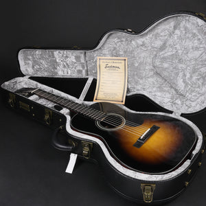 Eastman E10P Adirondack/Mahogany Parlour - Sunburst #2040