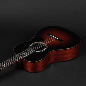 Eastman E1P-DLX-SB Parlour Sunburst #4575