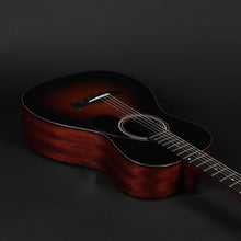 Load image into Gallery viewer, Eastman E1P-DLX-SB Parlour Sunburst #4575